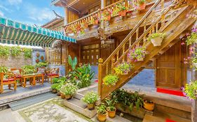He Mu's Courtyard Inn Lijiang 
